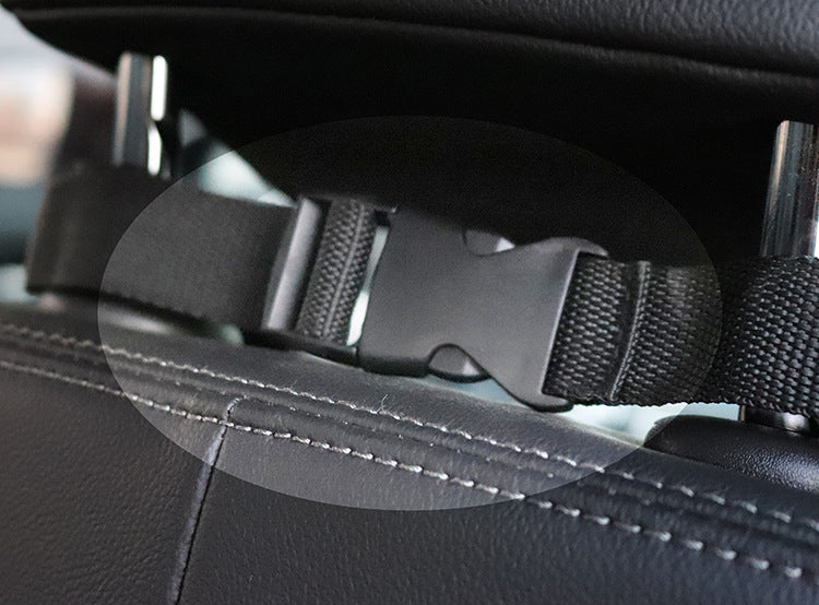 The View Seat — Mesh Window Car Seat Cover