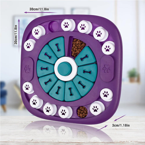 The Brain Board — Interactive Puzzle Toy