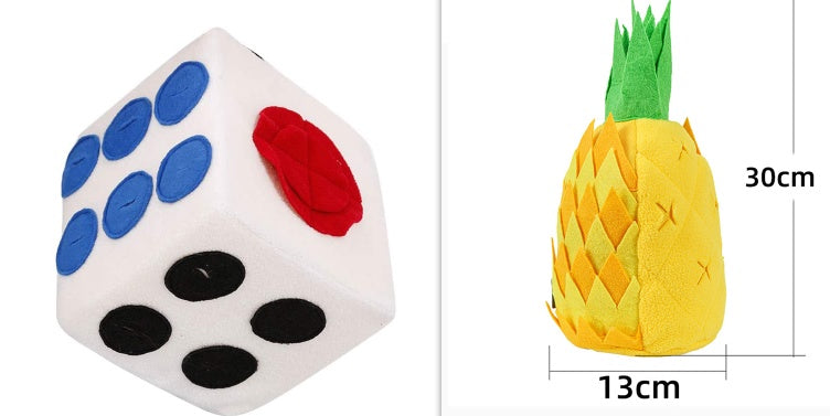 The Treasure Hunt — Snuffle Mat for Dogs