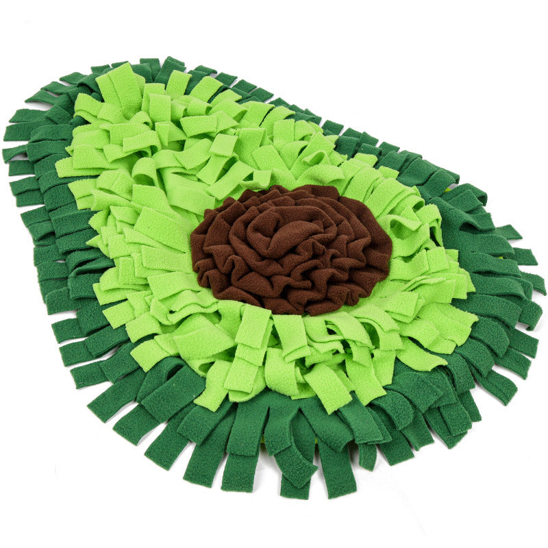 The Treasure Hunt — Snuffle Mat for Dogs