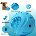 The Brain Ball — Treat Dispensing Puzzle Toy