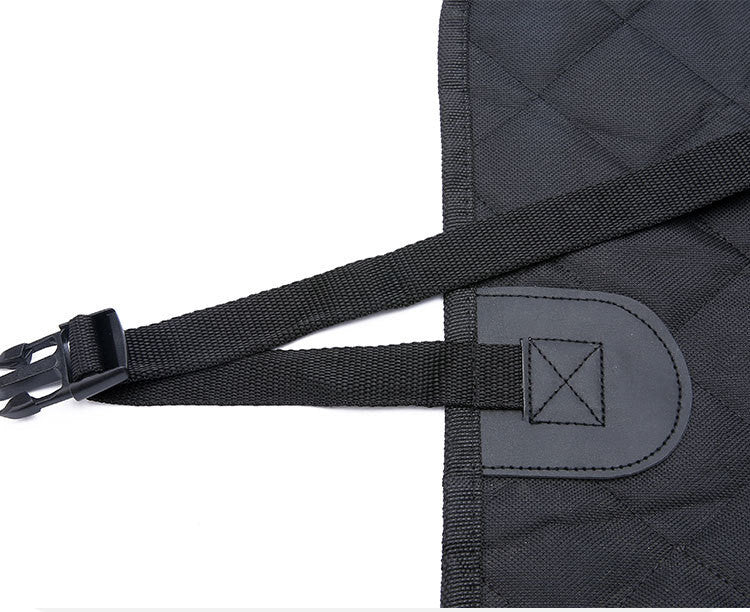 The View Seat — Mesh Window Car Seat Cover