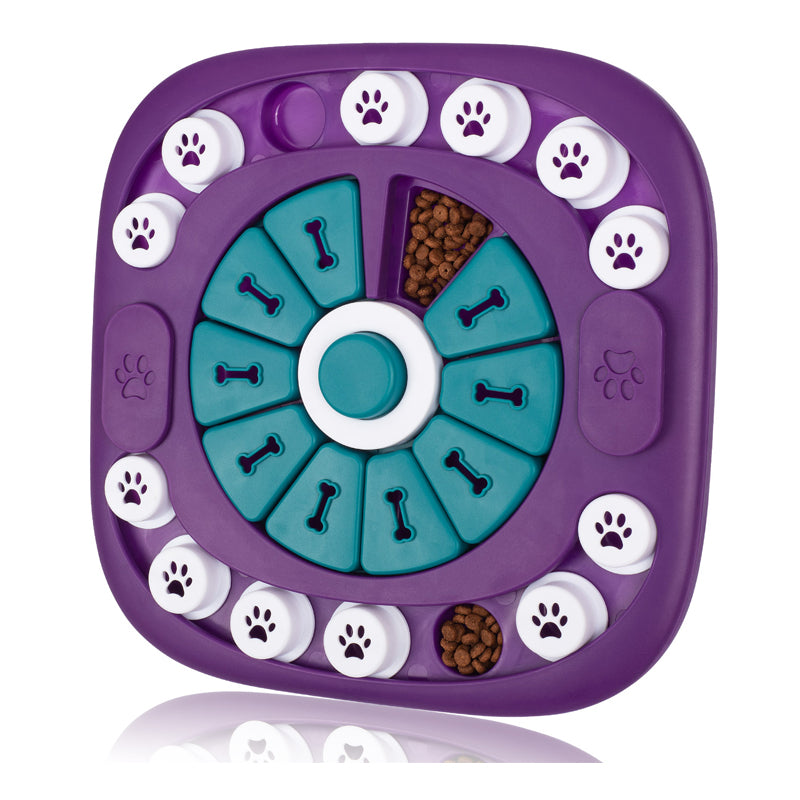 The Brain Board — Interactive Puzzle Toy
