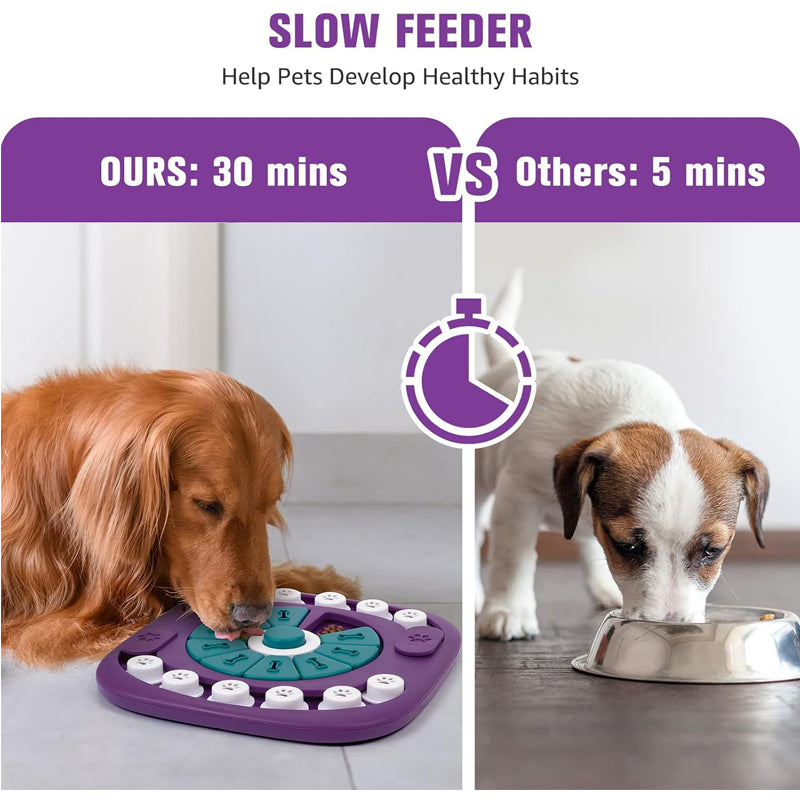 The Brain Board — Interactive Puzzle Toy