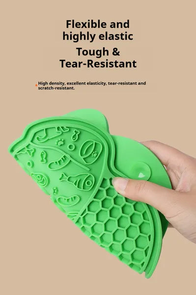 The Calm Down Mat — Silicone Lick Pad for Dogs