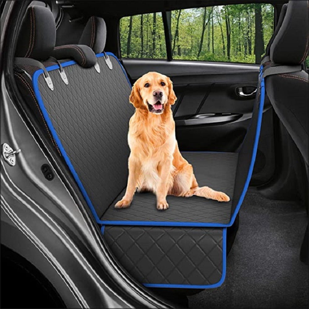 The View Seat — Mesh Window Car Seat Cover